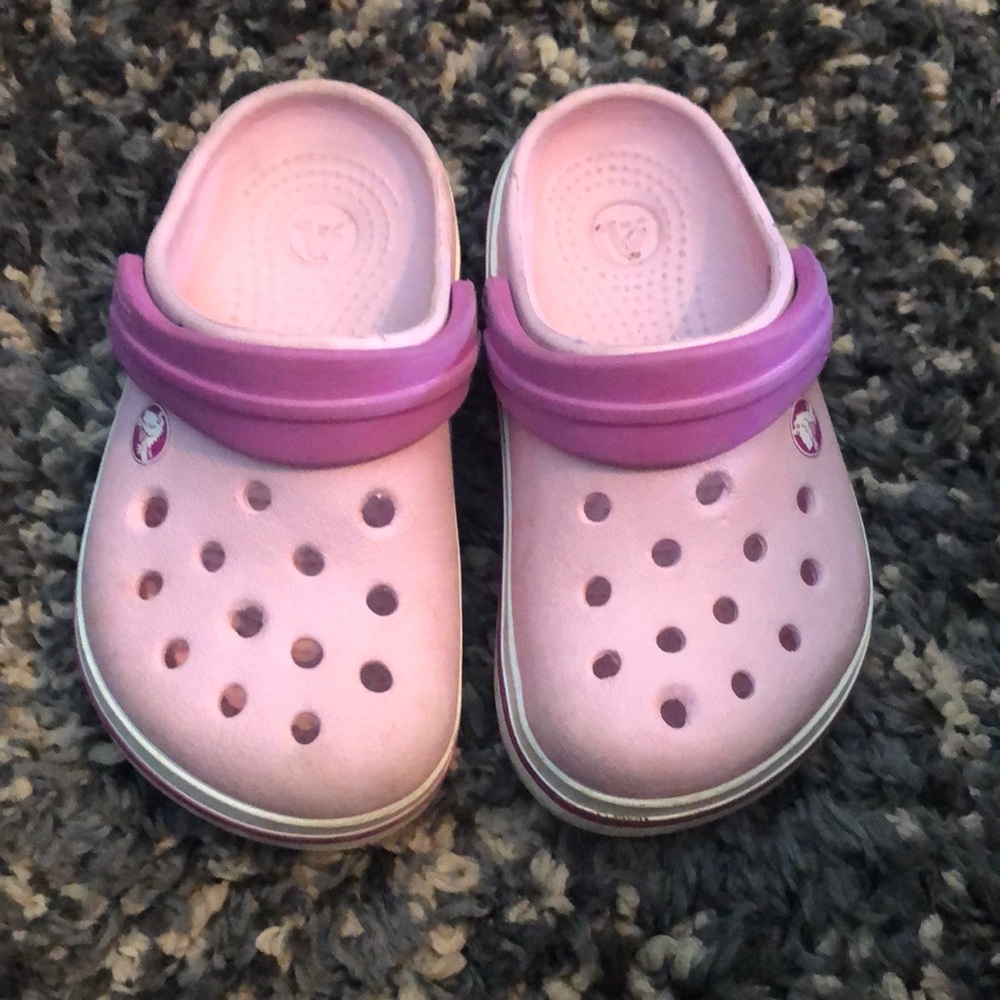 Toddler Crocs